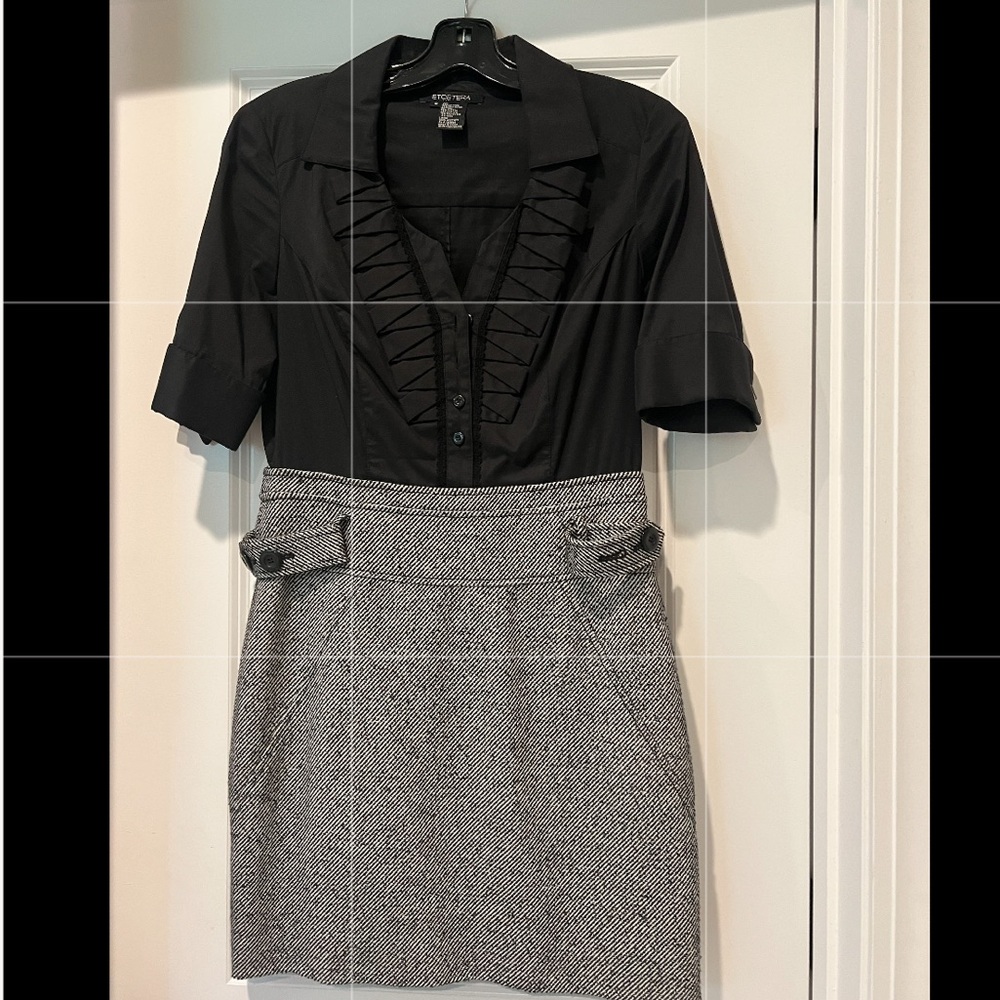 Etcetera dress